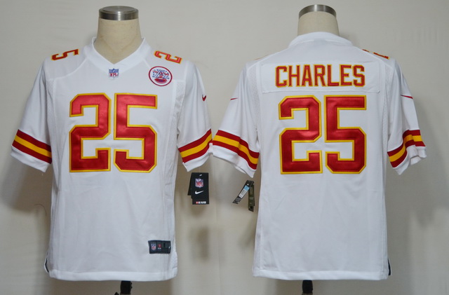 Nike Kansas City Chiefs Game Jerseys-002